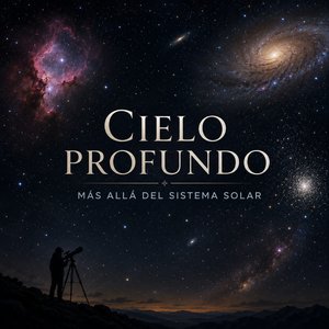Cielo profundo: más allá del Sistema Solar