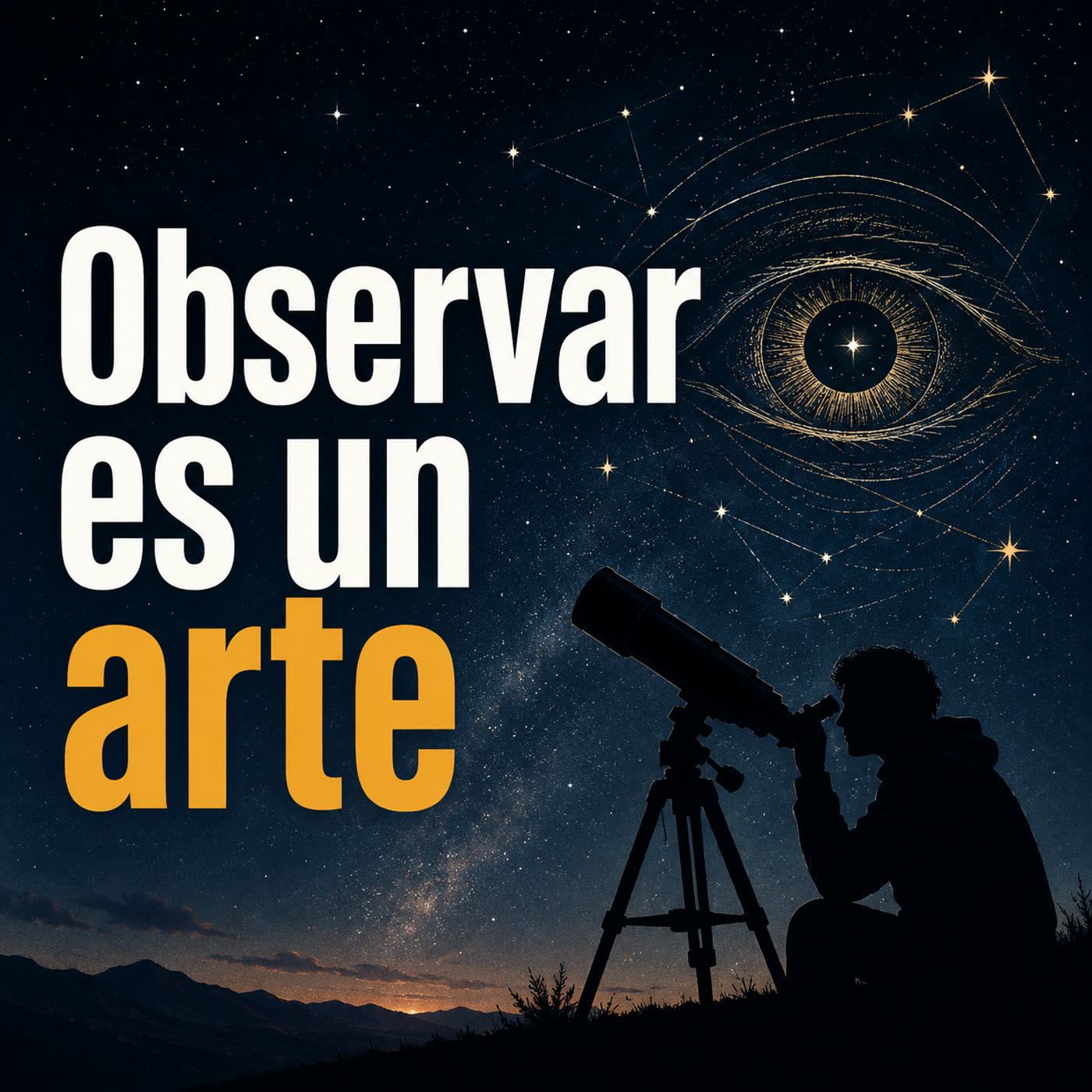 Observar es un arte | Lucecitas | Néstor 🔭 episode artwork