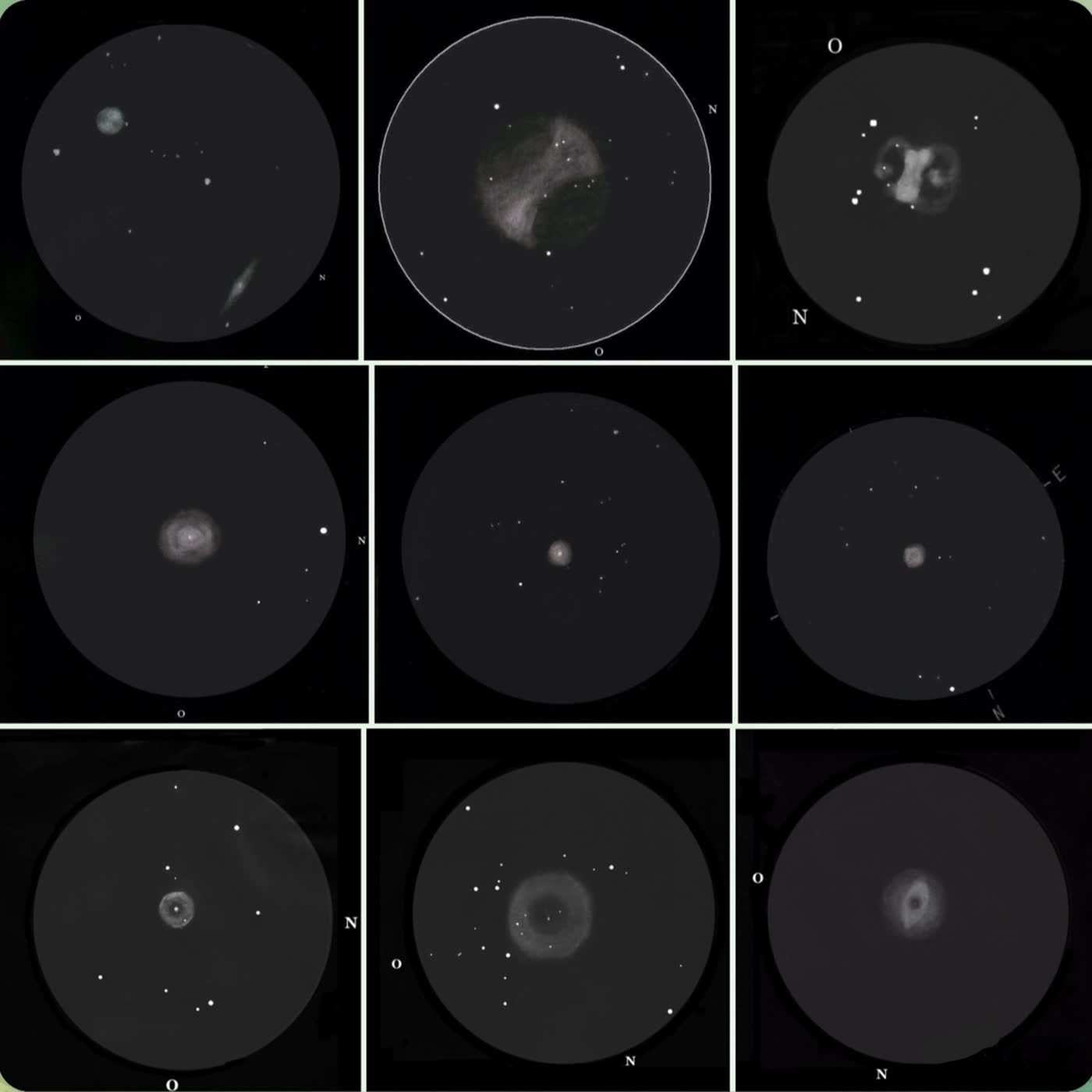 Nebulosas planetarias