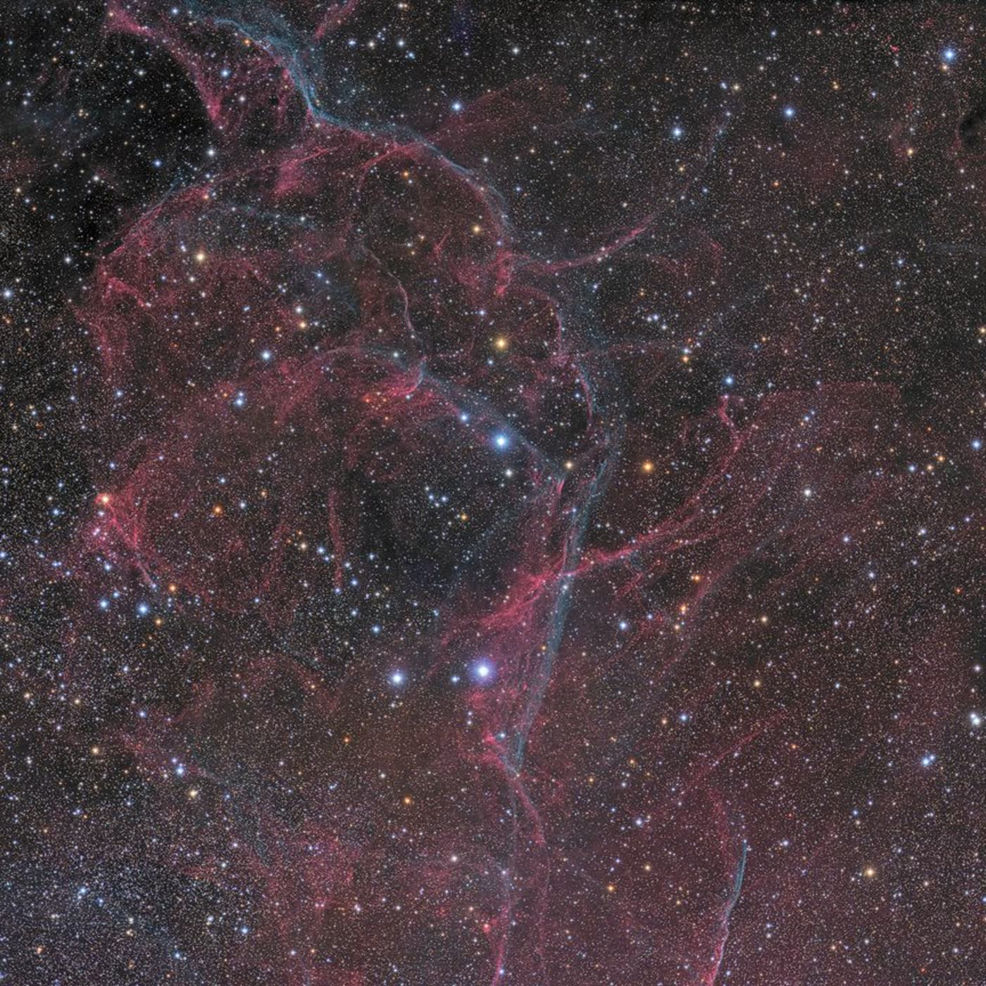 Remanentes de supernova