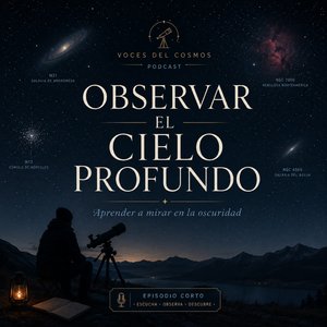 Observar el cielo profundo