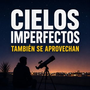 Cuando no tenemos un cielo perfecto