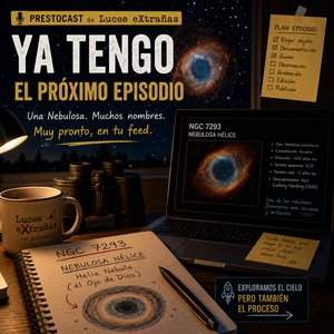 Detrás de un episodio de Luces eXtrañas