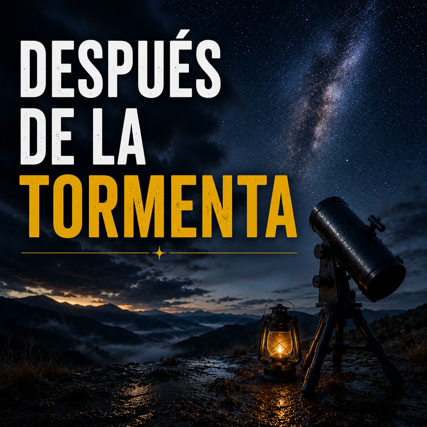Después de la tormenta