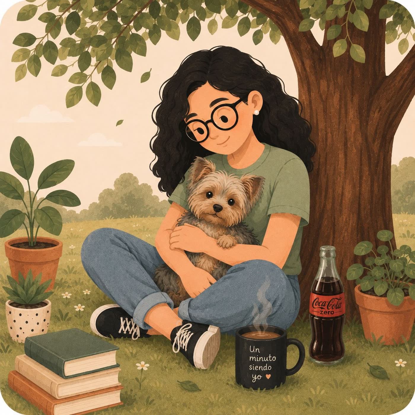 Hay perros que nunca se van | Un minuto siendo yo | Un minuto siendo yo episode artwork