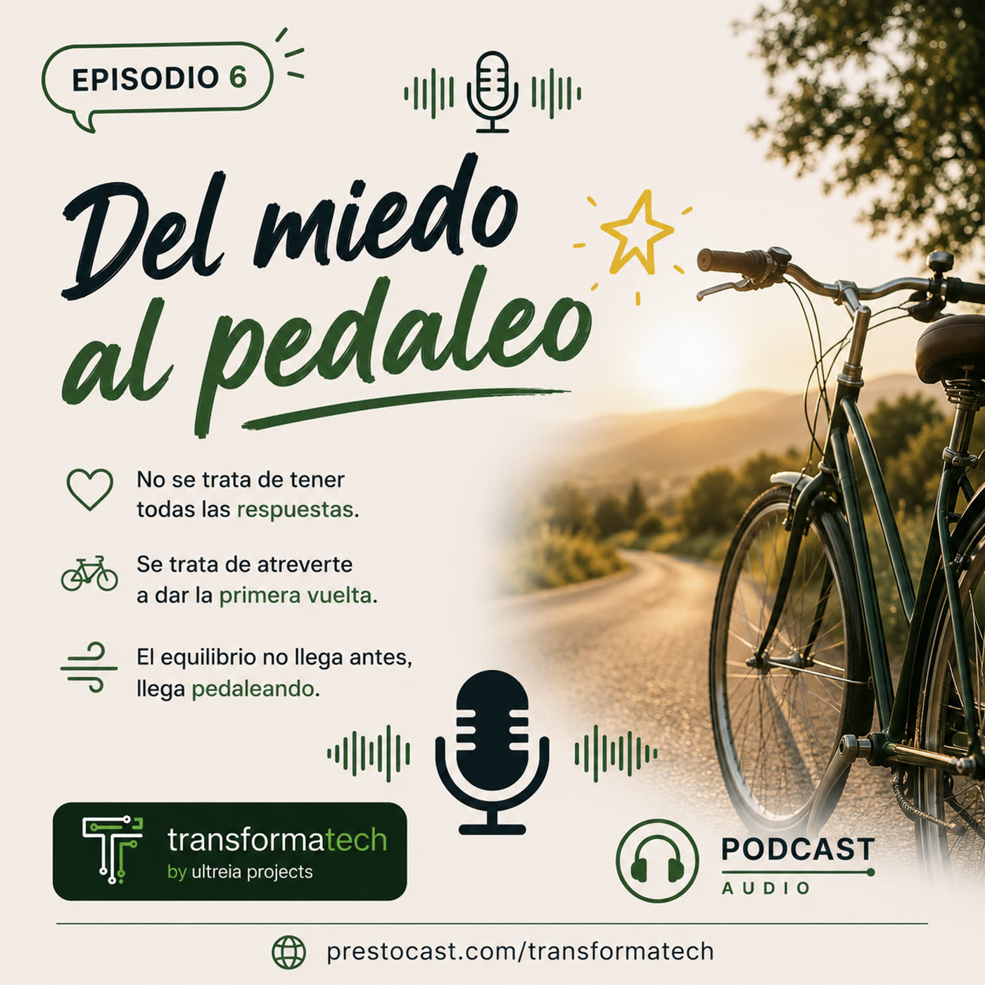 Portada de transformatech