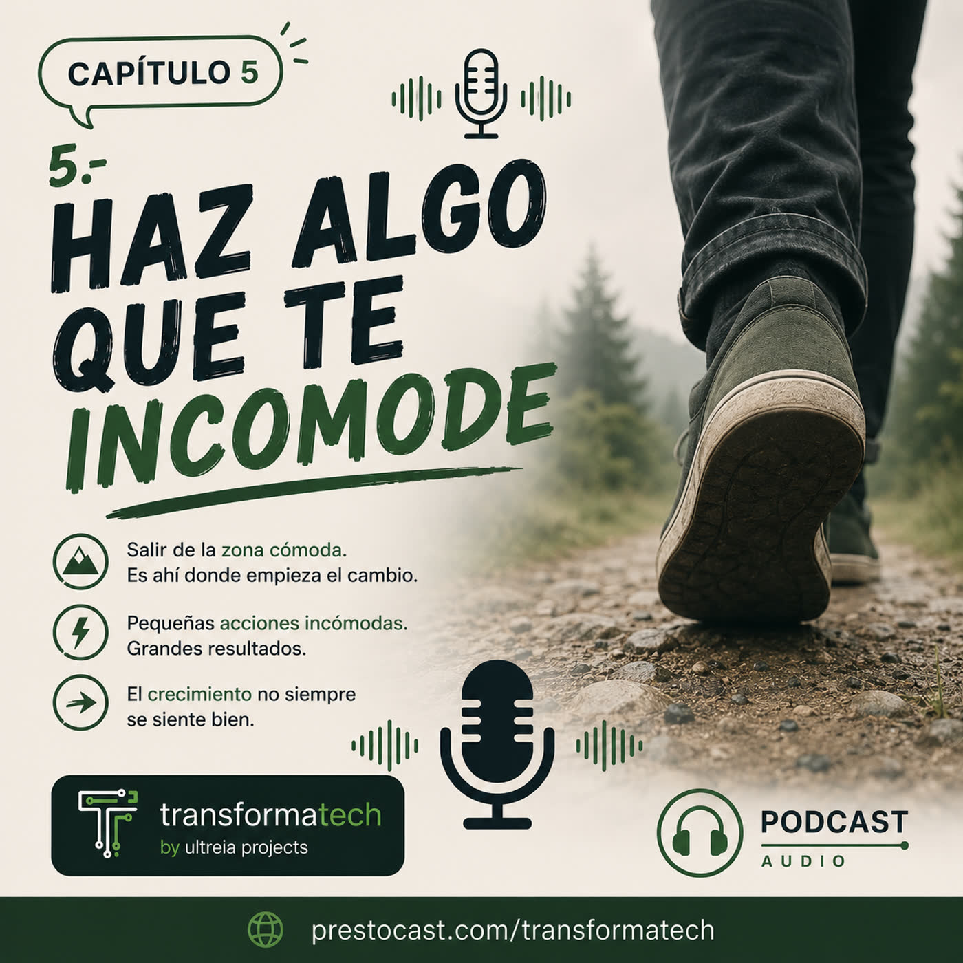 5.-Haz algo que te incomode