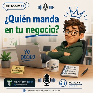 19. ¿Quién manda en tu negocio?