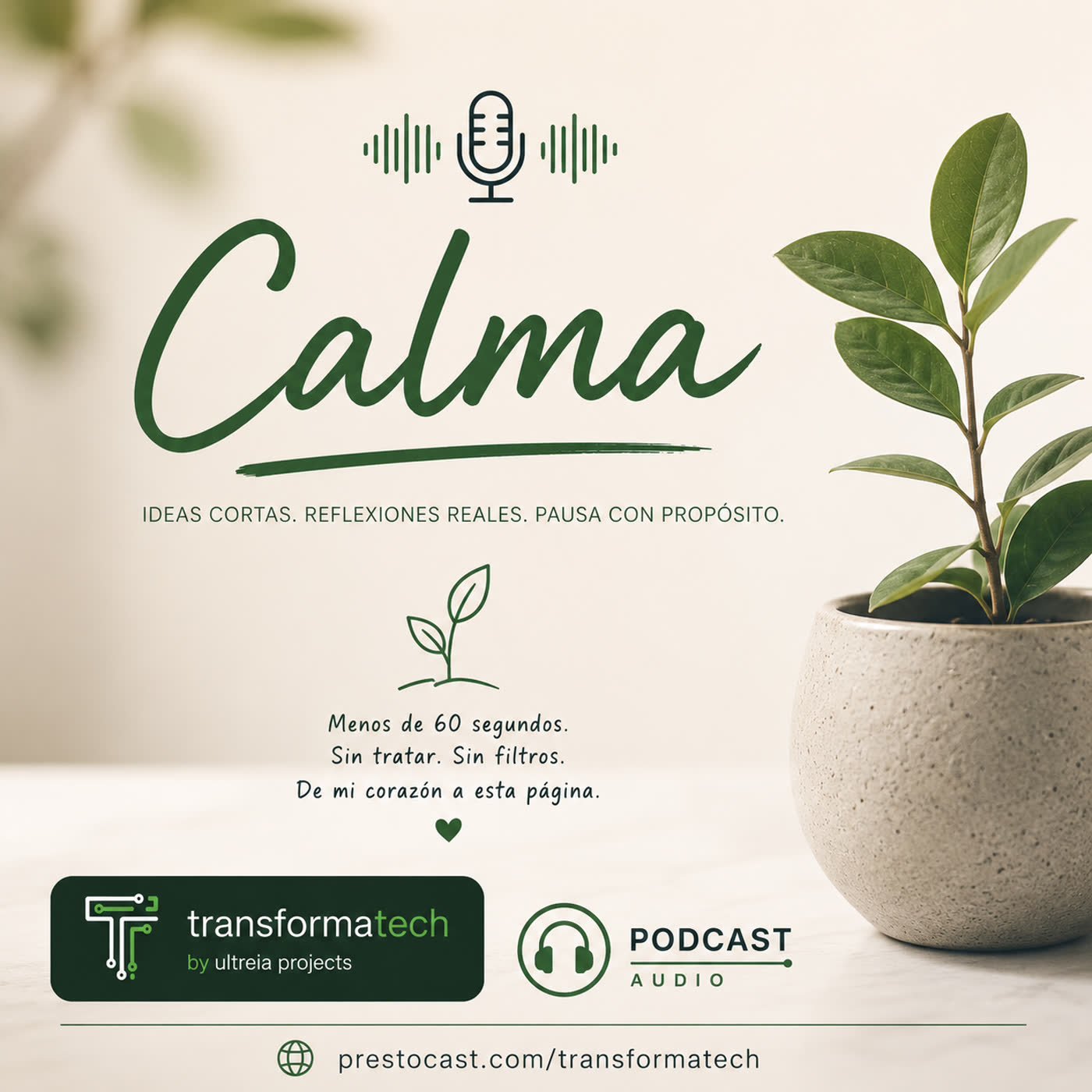 Portada de transformatech