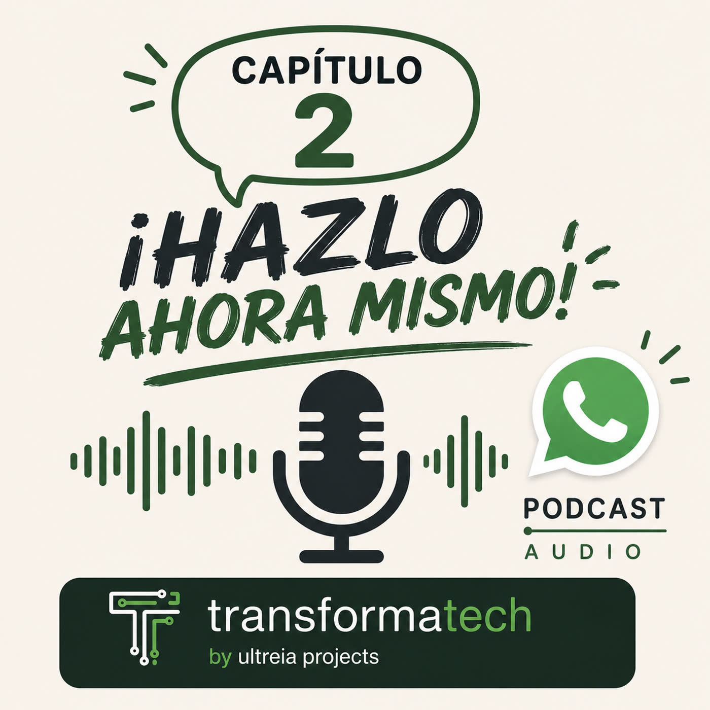 Portada de transformatech