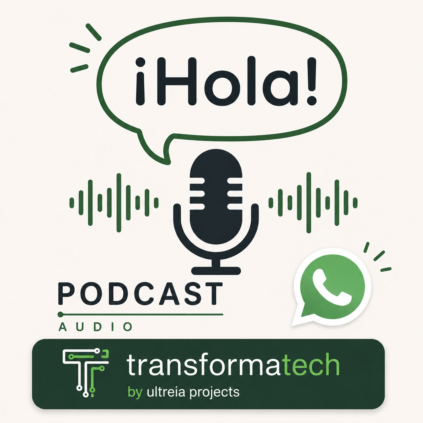 Portada de transformatech
