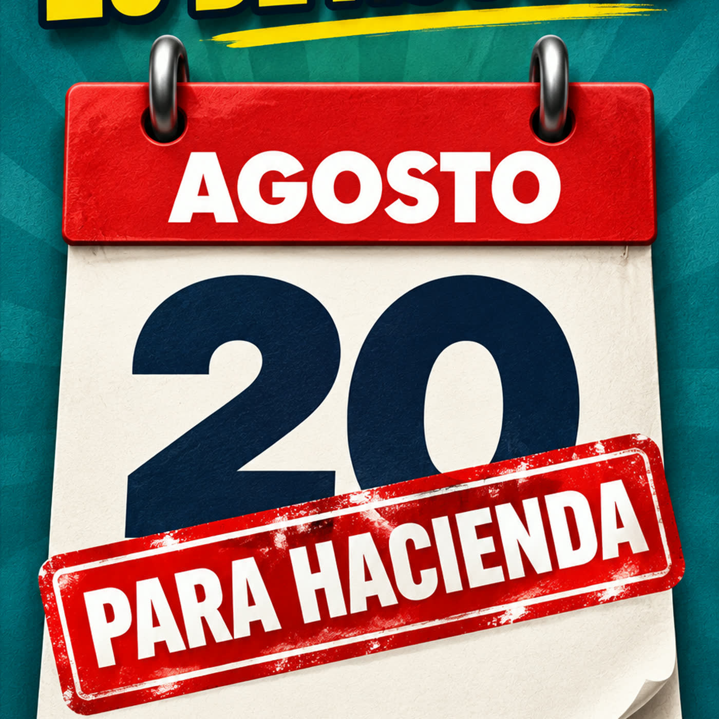 Portada de La Nube Fiscal