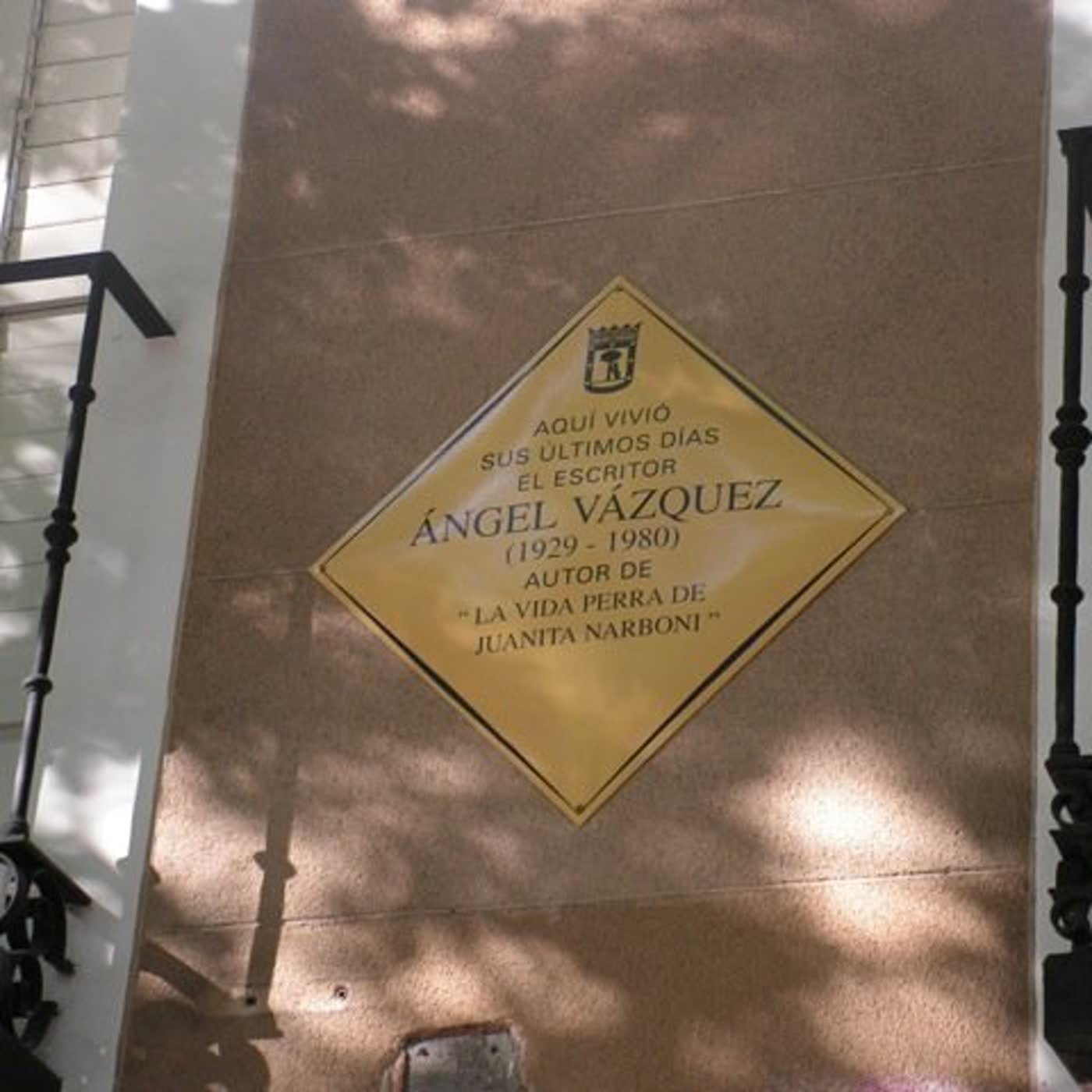 124. Ángel Vázquez, episodio 7: fallecimiento
