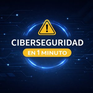 10. CIberseguridad en 1 minuto #FollowFriday