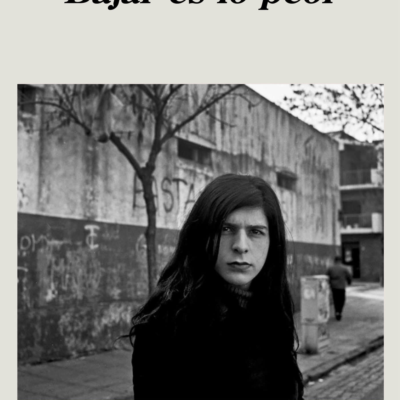80. Mariana Enriquez citando a Nietzsche