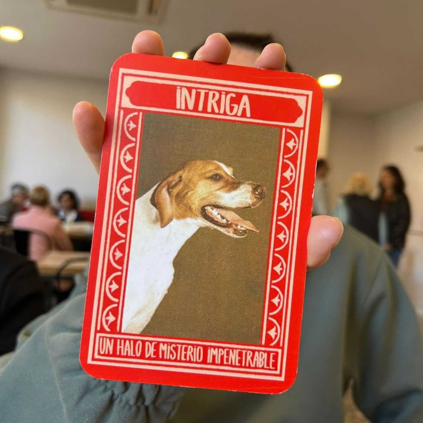 19. Qué me dijo el oráculo canino (metapodcast)