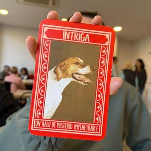 19. Qué me dijo el oráculo canino (metapodcast)