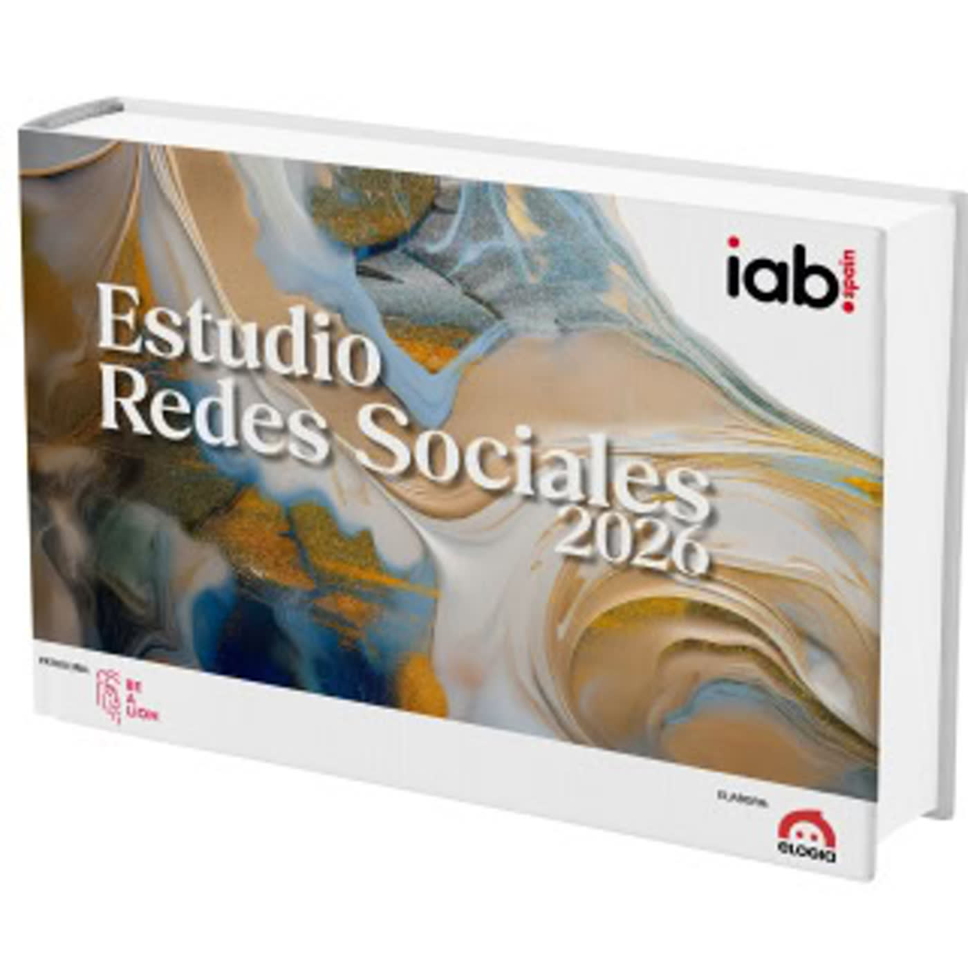 74. Uso de redes sociales (Estudio iab 2026 1 de 3)