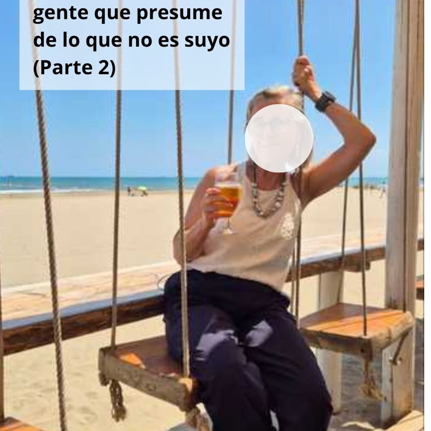 Vacaciones de lujo... con la tarjeta de la suegra (Parte 2)