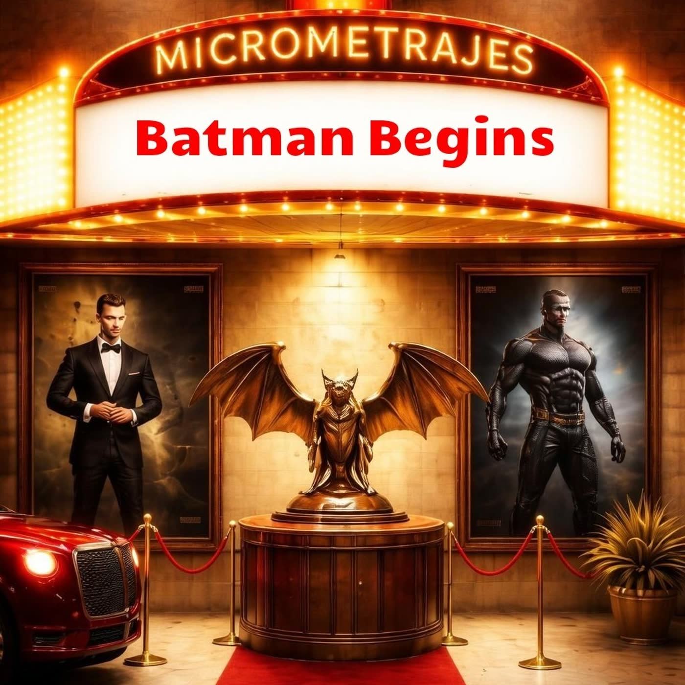 015.Batman Begins