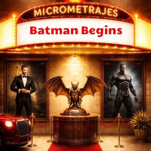 015.Batman Begins