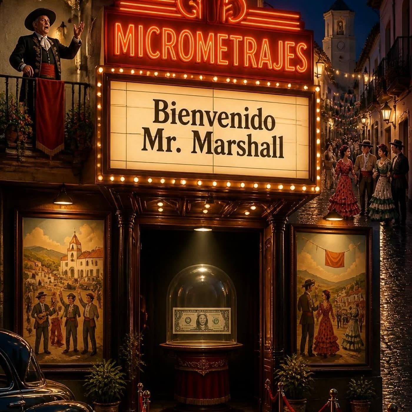 058.Bienvenido, Mr. Marshall