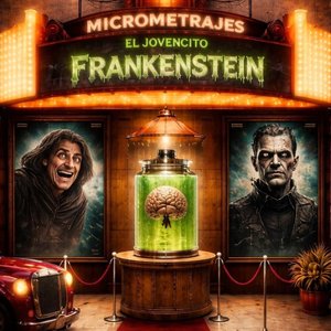 013.El jovencito Frankenstein