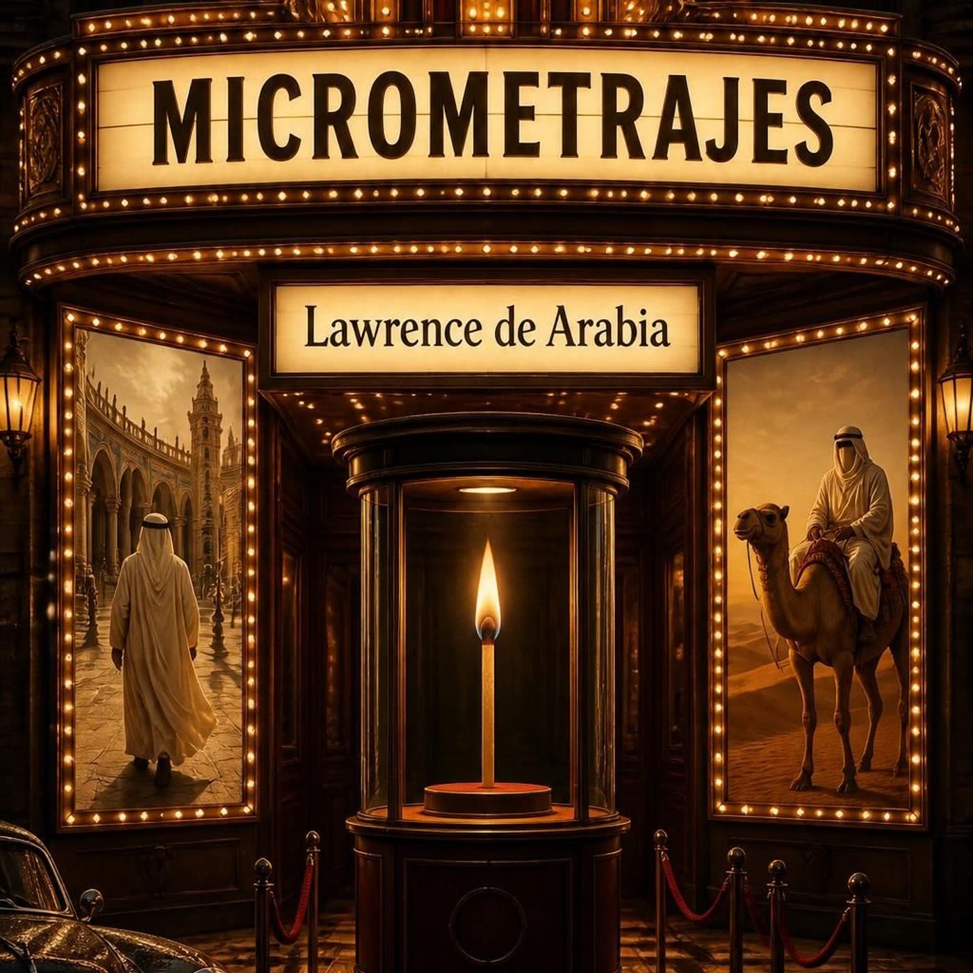 061.Lawrence de Arabia