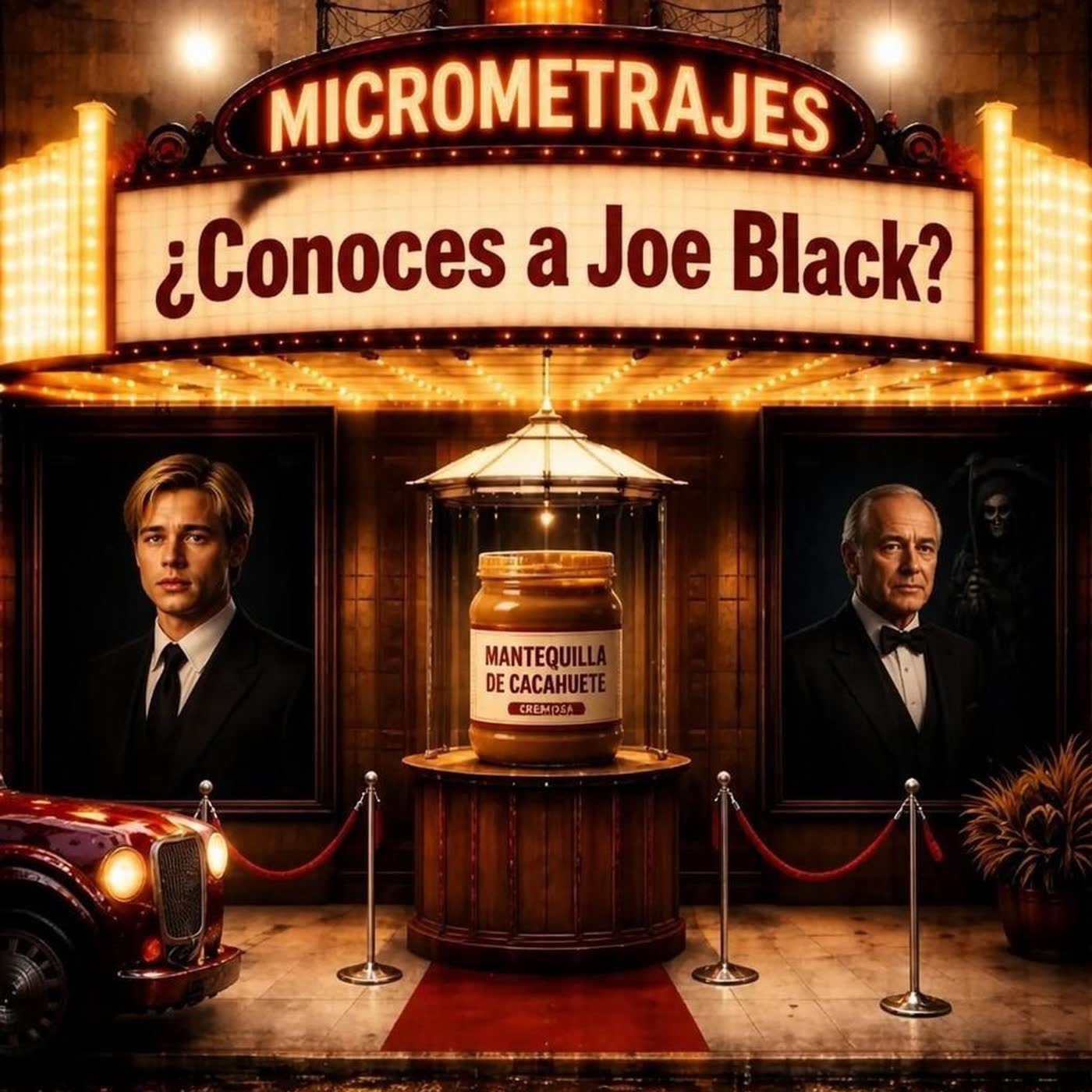 088.¿Conoces a Joe Black? | Micrometrajes | micrometrajes episode artwork