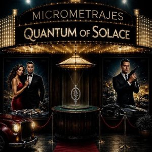 107.Quantum of solace