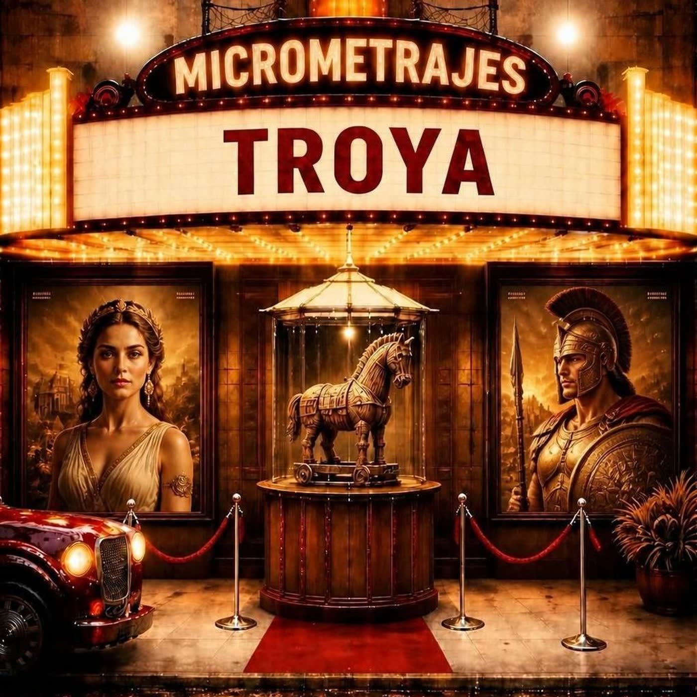 Artwork for Micrometrajes