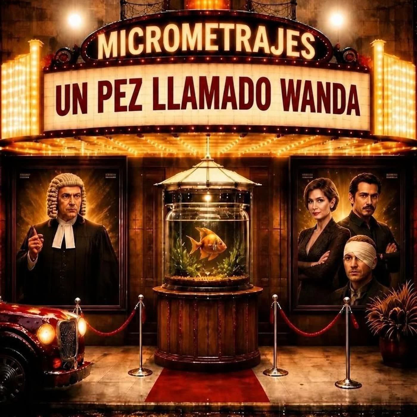 090.Un pez llamado Wanda | Micrometrajes | micrometrajes episode artwork