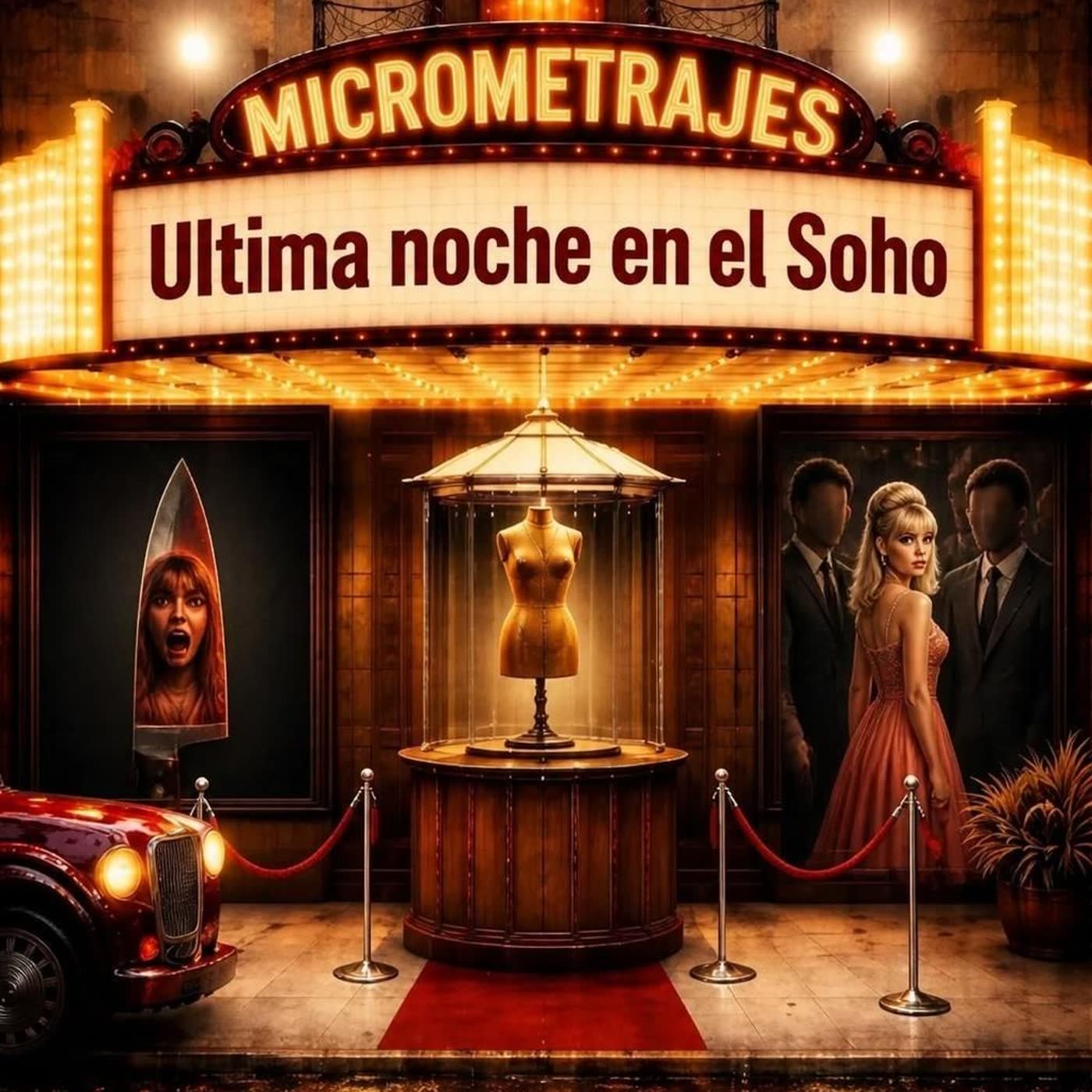 073.Ultima noche en el Soho