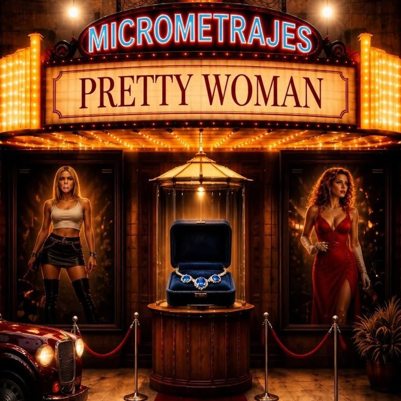 074.Pretty woman