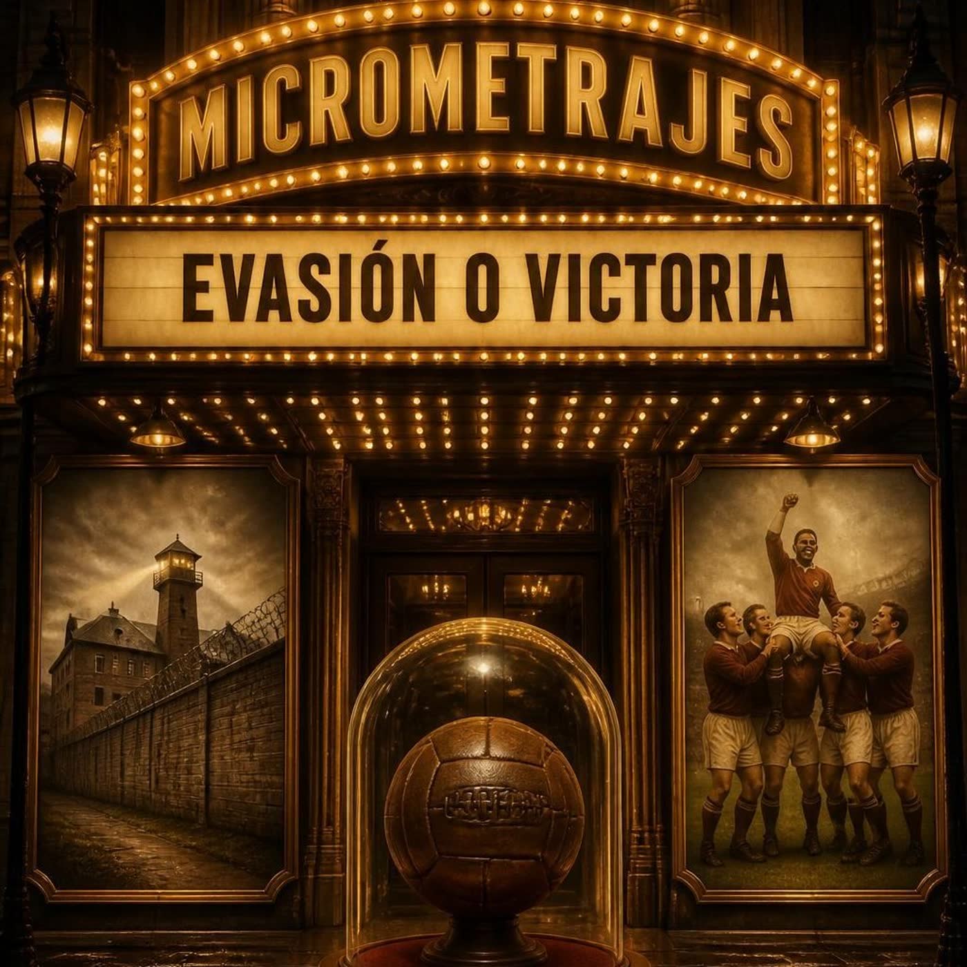 062.Evasión o victoria
