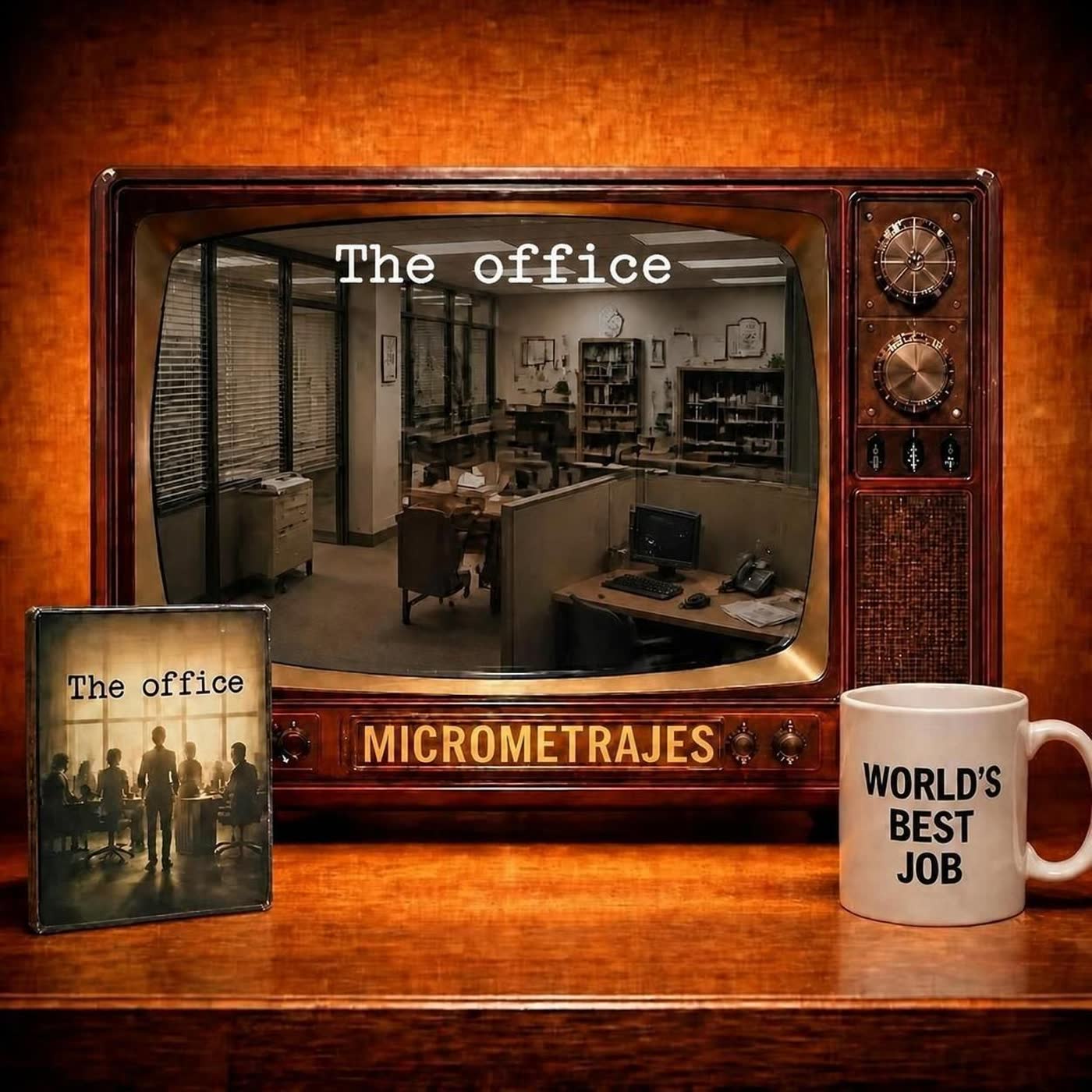 085.The Office | Micrometrajes | micrometrajes episode artwork