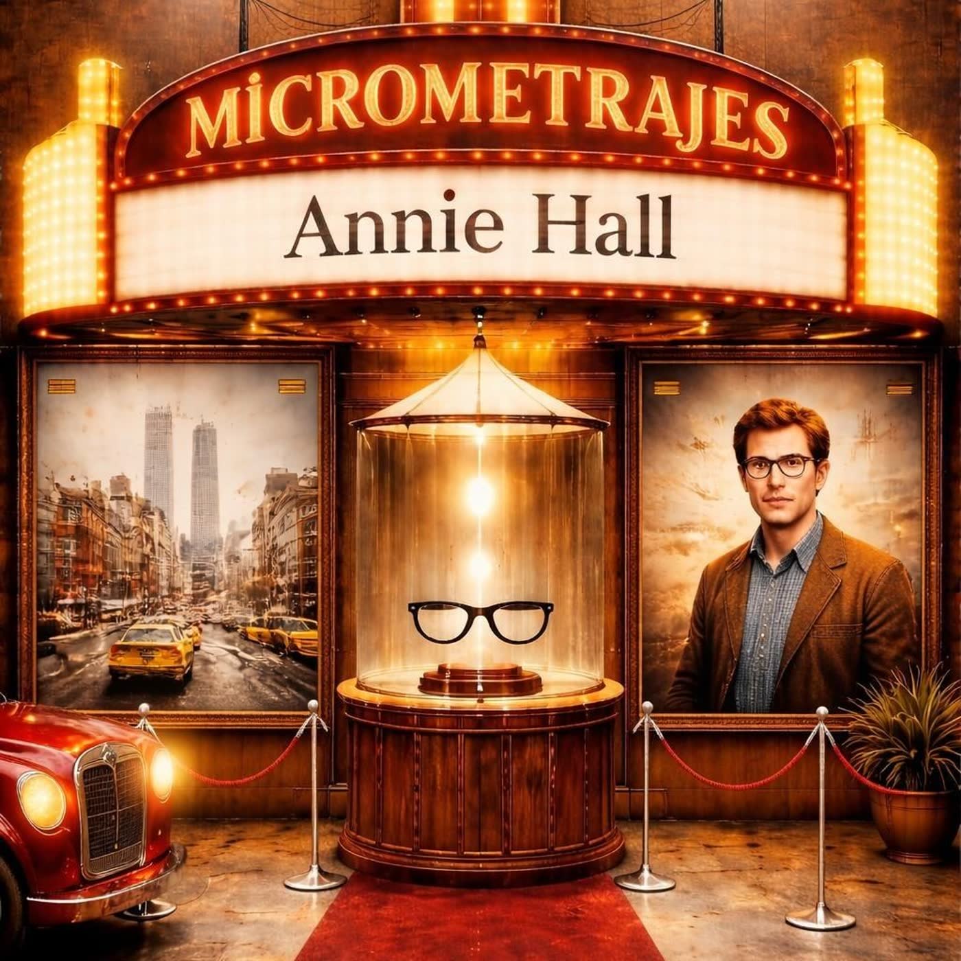 008.Annie Hall