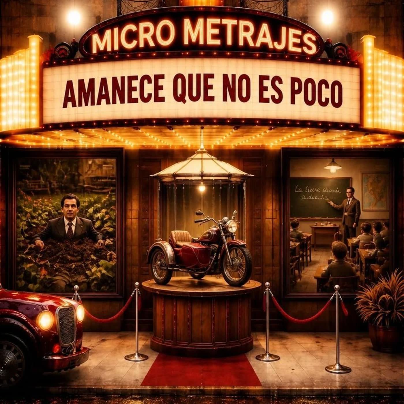 068.Amanece, que no es poco.