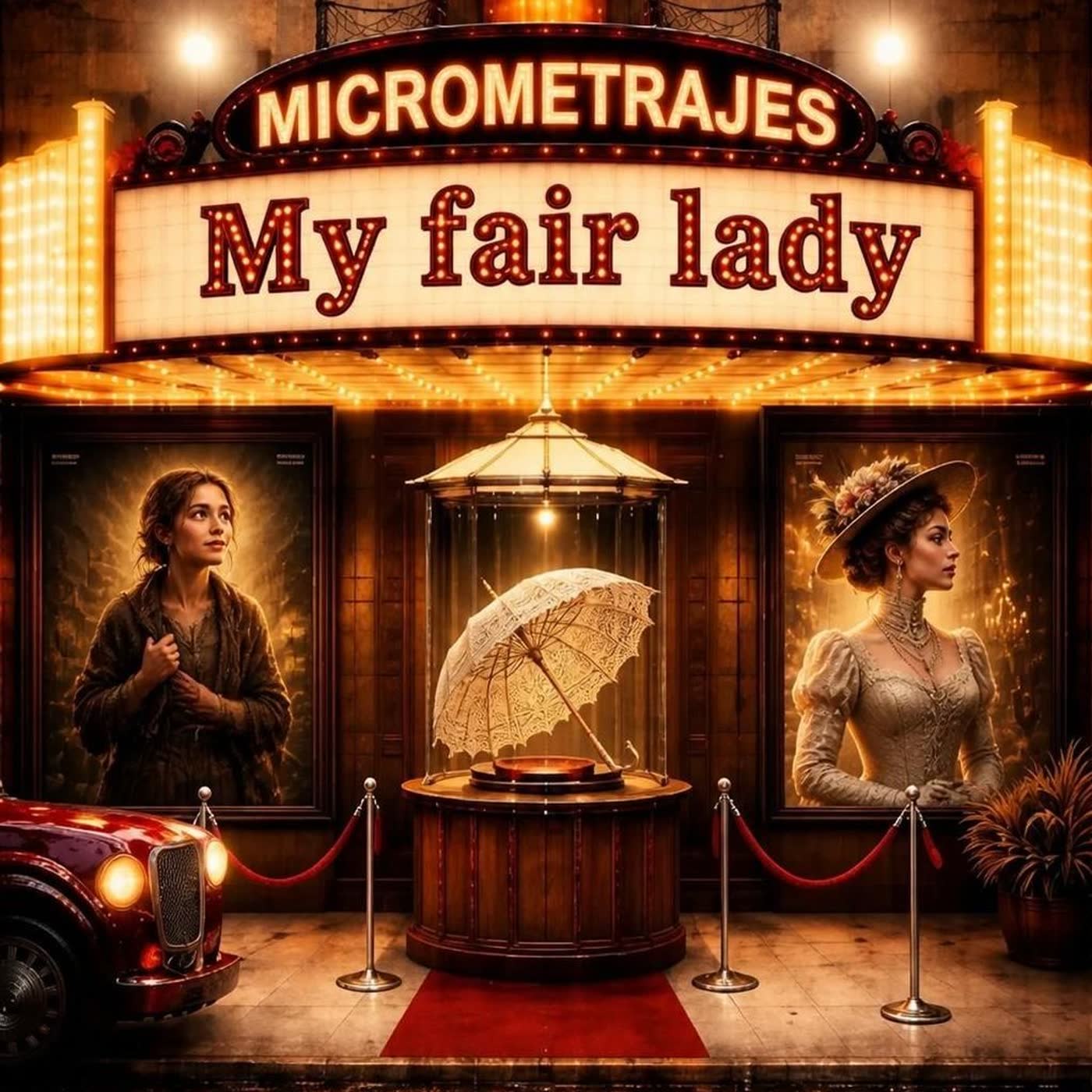 060.My fair lady