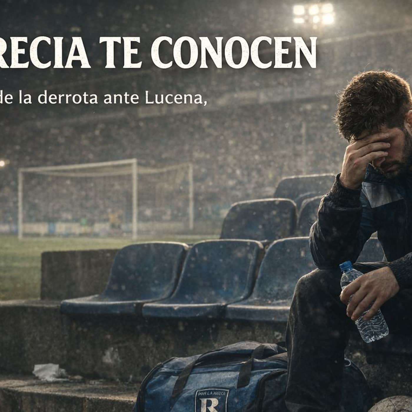 6. Análisis del partido contra Lucena