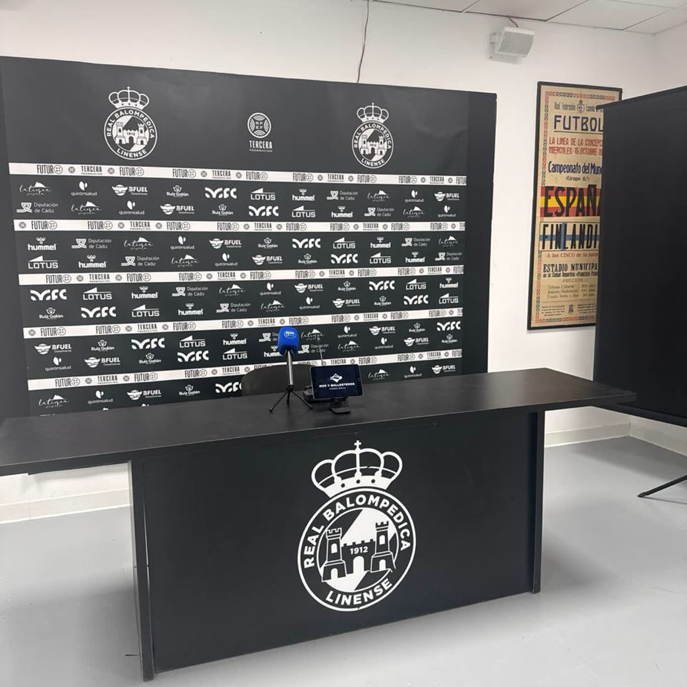 2. Rueda de prensa previa