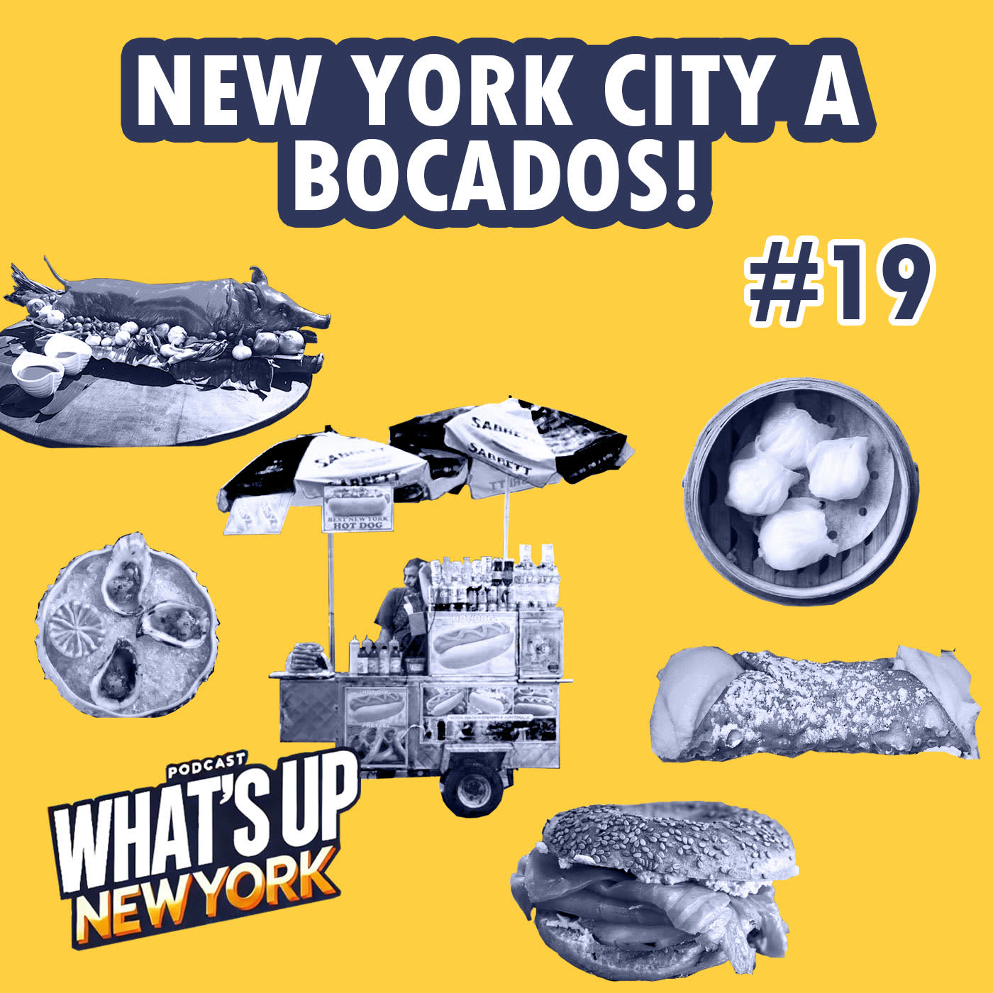 NYC a bocados