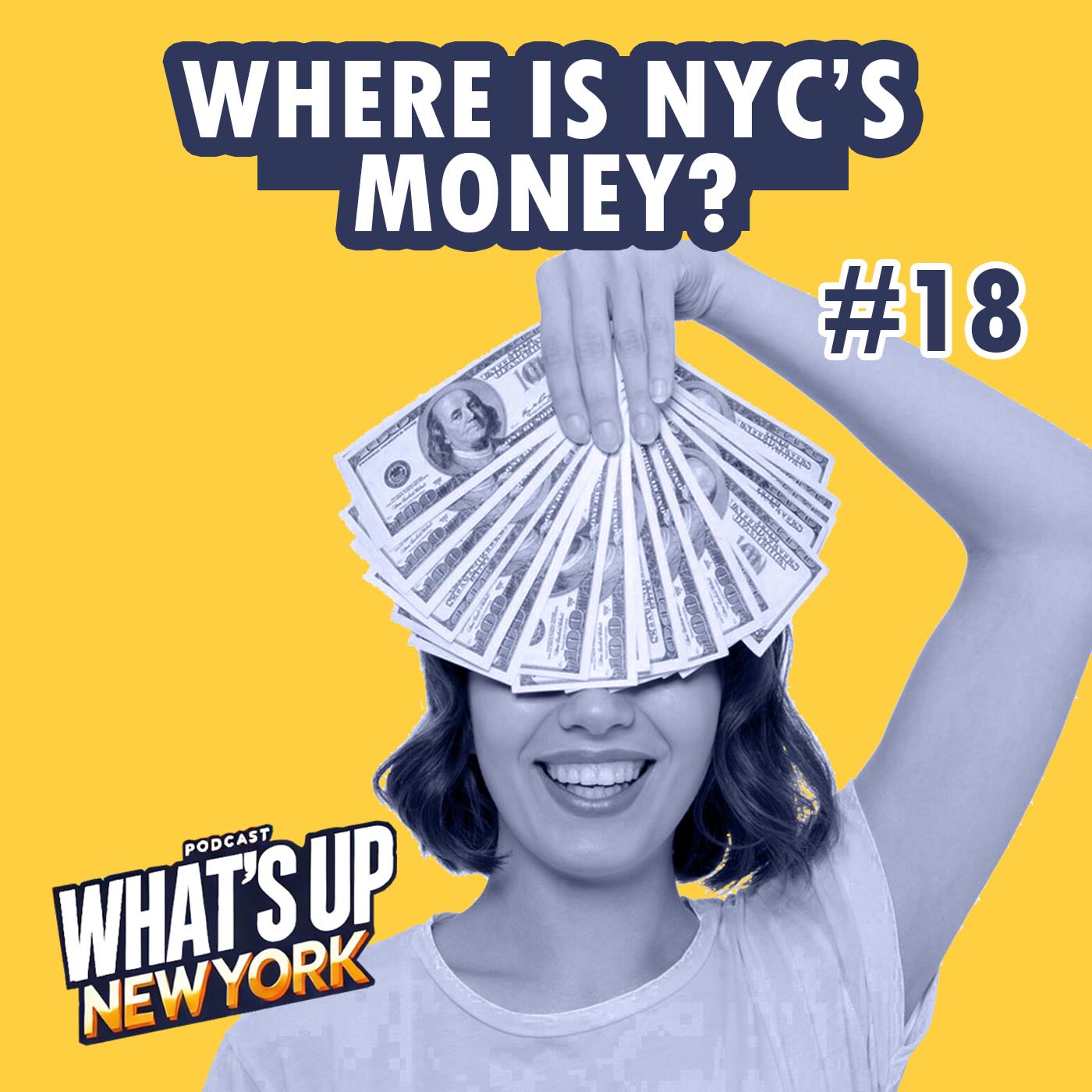 Where's the money in NYC - WUNYP