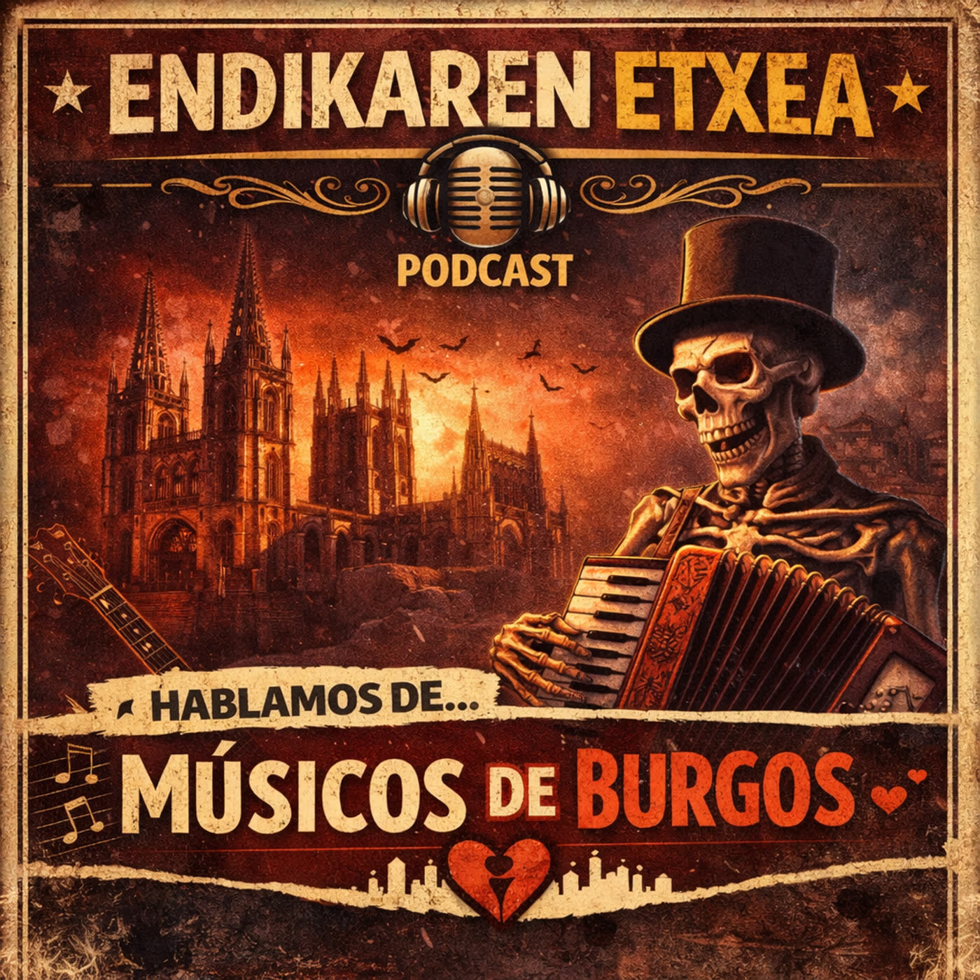 2. La Moda y la música de Burgos