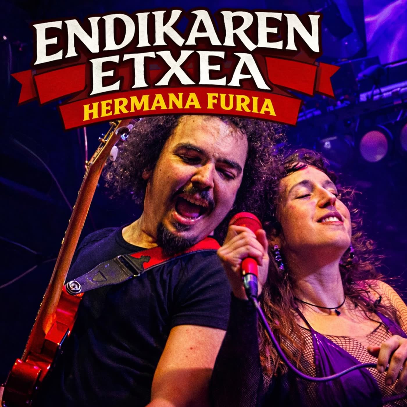 8. Recomendación de Hermana Furia