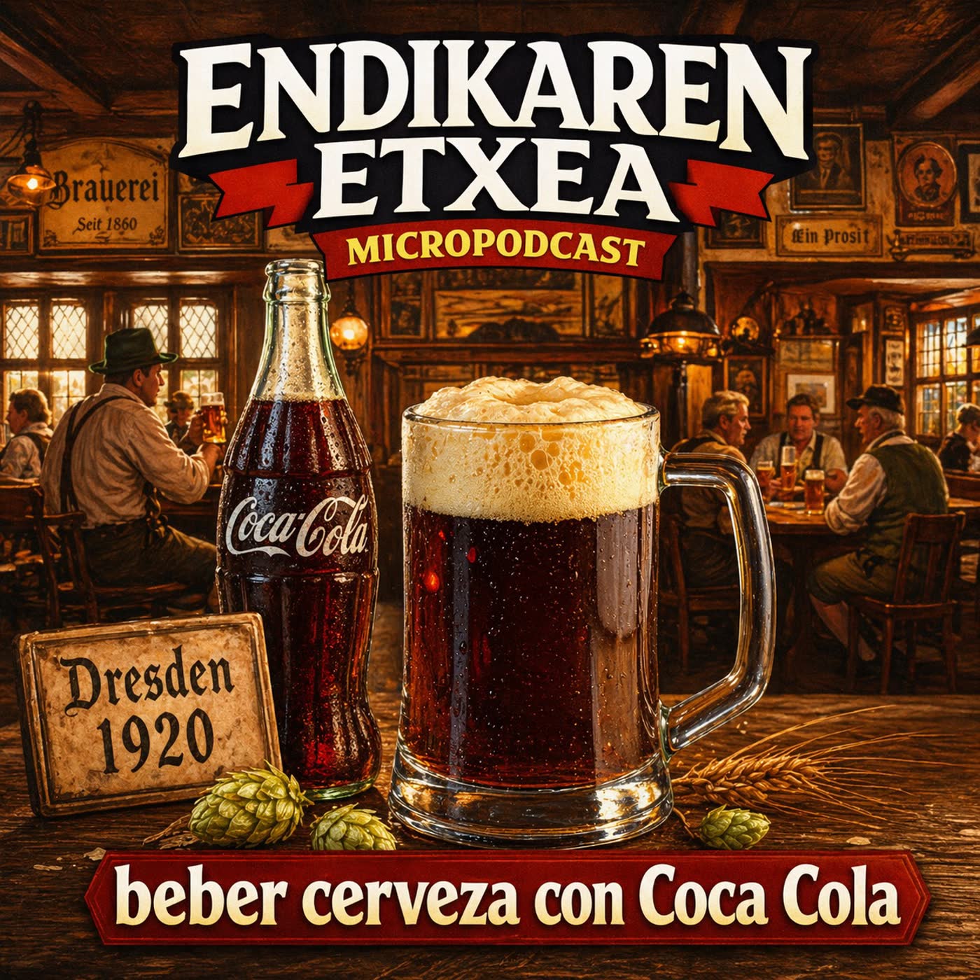 15. Cerveza con Coca-Cola