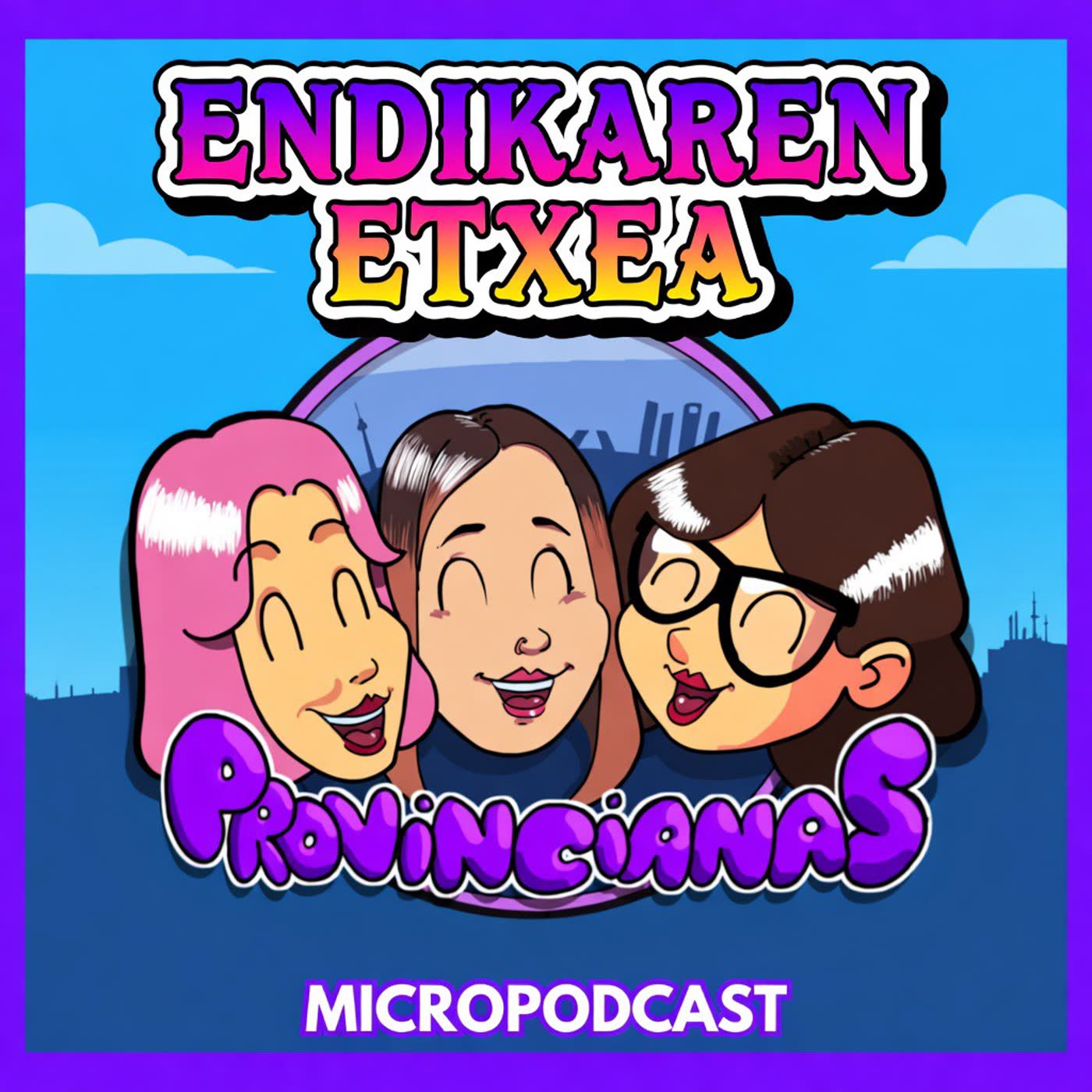 10. Recomendando Provincianas podcast