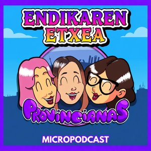 10. Recomendando Provincianas podcast
