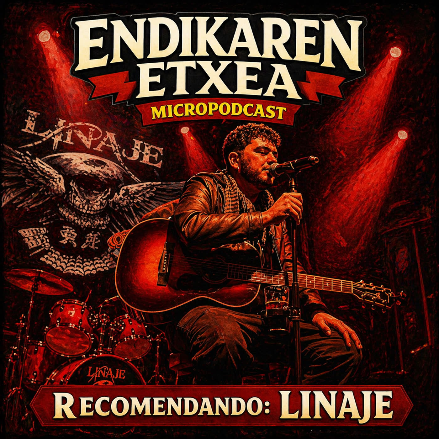 13. Recomendación de Linaje