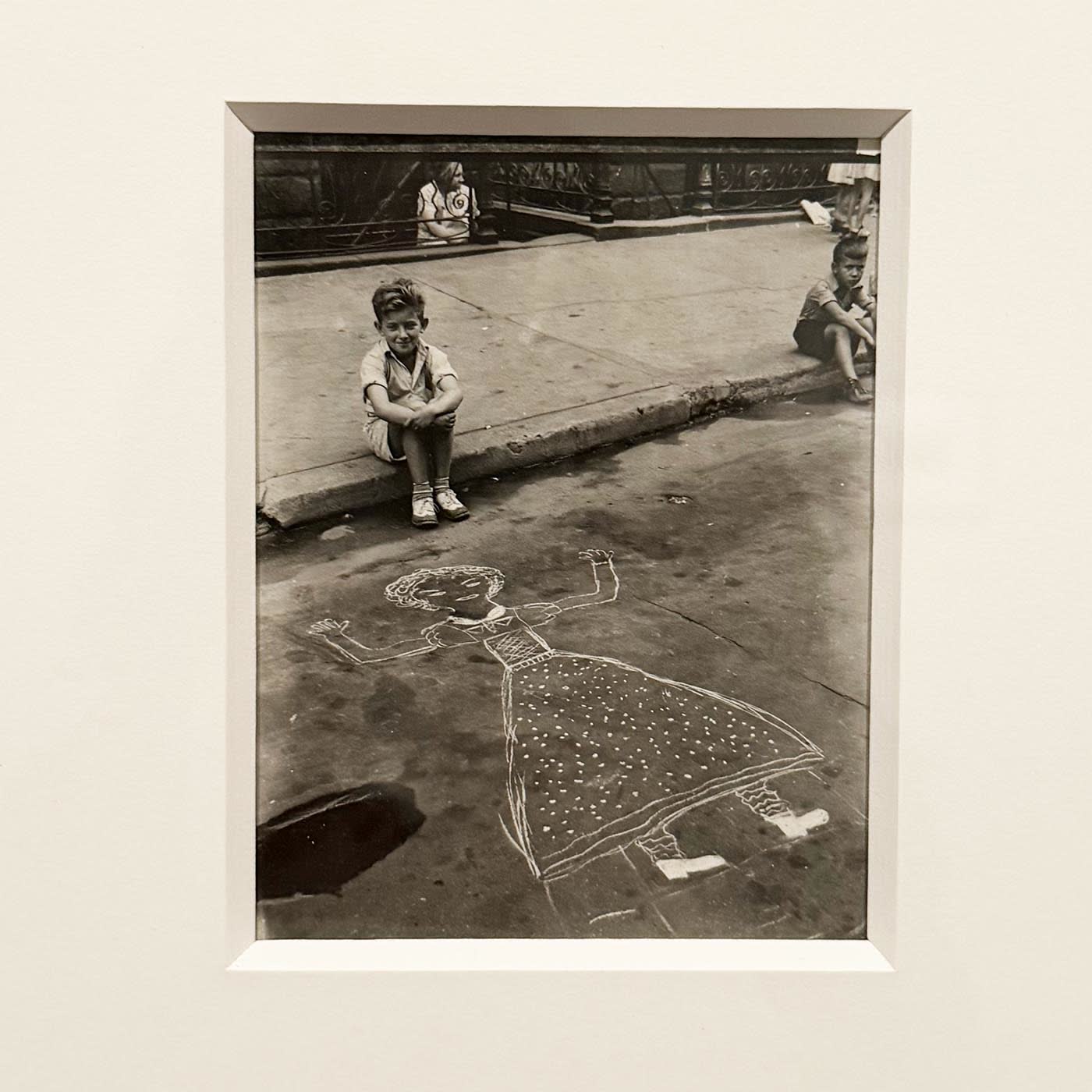 23. Helen Lewit, la calle es un escenario
